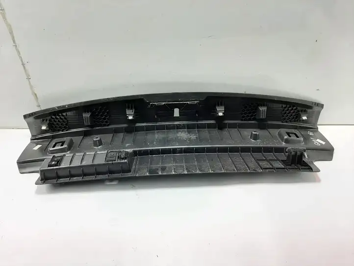 Volkswagen Sharan (2010 - 2015) 7N0863459C Отделка порога багажника — фото 4