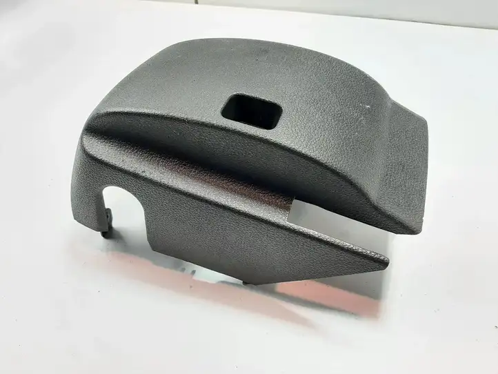 Volkswagen Sharan (2010 - 2015) 5N0858566D Обшивка рулевой колонки — фото 1