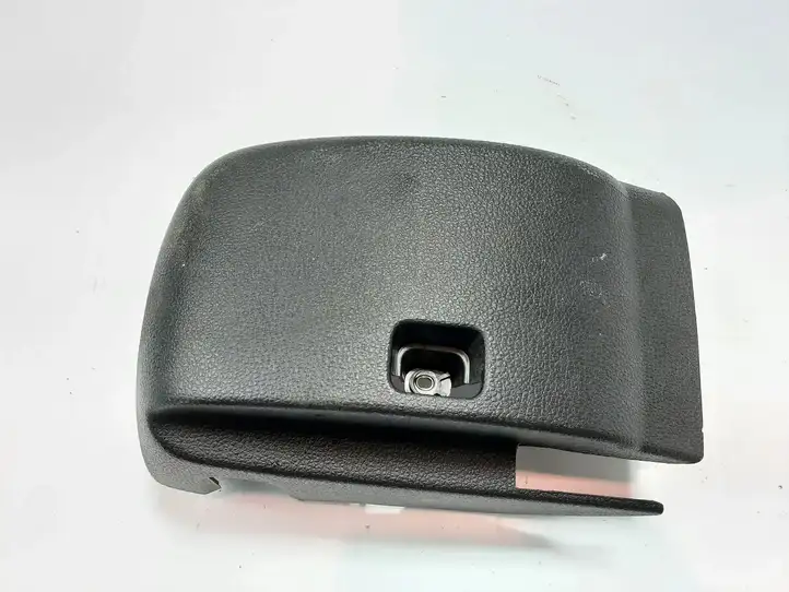 Volkswagen Sharan (2010 - 2015) 5N0858566D Обшивка рулевой колонки — фото 2
