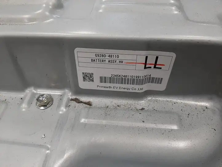 Lexus RX 450H (2019 - ) G928048110 Аккумулятор гибридного / электрического автомобиля — фото 5