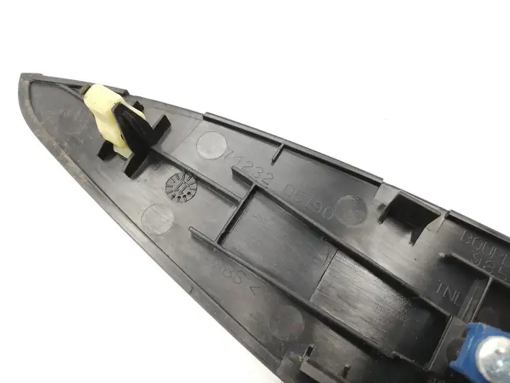 Toyota Avensis T270 (2009 - 2012) 7423205190 Блок кнопок стеклоподъемников — фото 4
