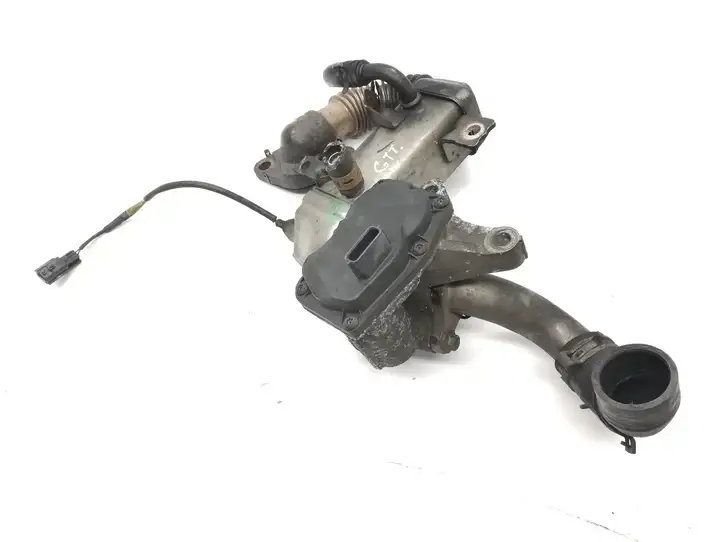 Nissan Qashqai (2013 - 2017) 147100789R Охладитель клапана EGR — фото 1