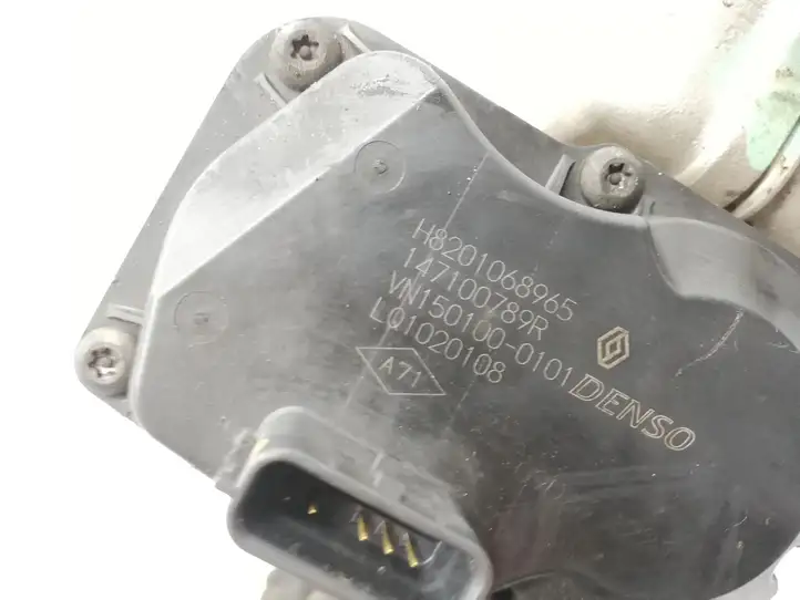 Nissan Qashqai (2013 - 2017) 147100789R Охладитель клапана EGR — фото 3