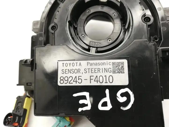 Toyota C-HR I (2016 - 2022) 89245F4010 Контактное кольцо SRS — фото 6