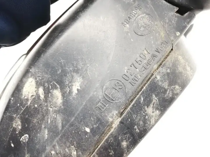 Subaru XV I (2011 - 2018) E13027507 Боковое зеркало с электроприводом — фото 2