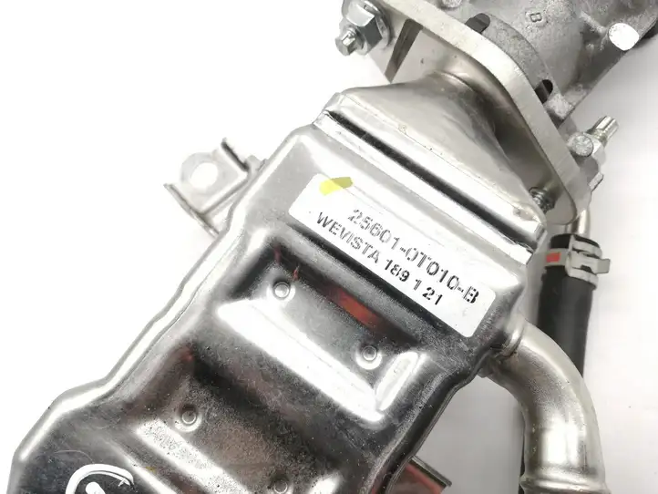 Toyota C-HR I (2016 - 2022) 2562037140 Охладитель клапана EGR — фото 3