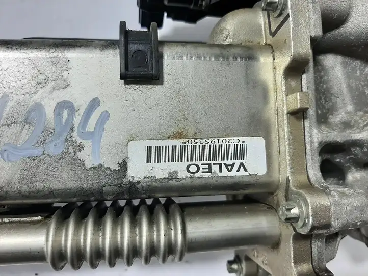 Opel Astra J (2012 - 2015) V29007672 Охладитель клапана EGR — фото 3