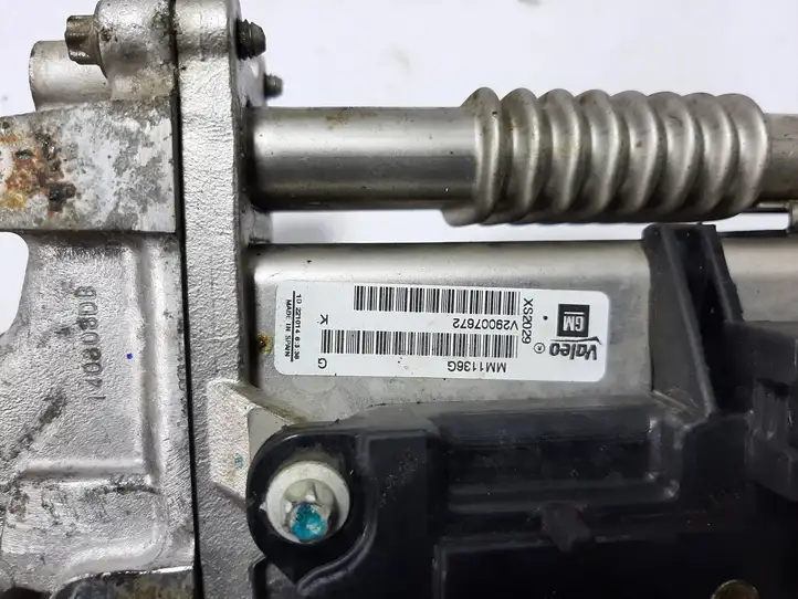 Opel Astra J (2012 - 2015) V29007672 Охладитель клапана EGR — фото 5