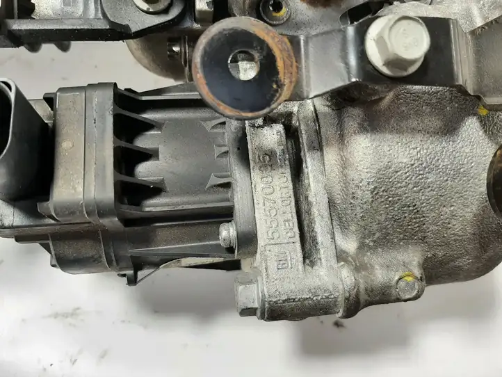 Opel Astra J (2012 - 2015) V29007672 Охладитель клапана EGR — фото 6