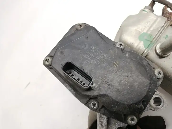Nissan Qashqai (2013 - 2017) H8201068965 Охладитель клапана EGR — фото 4