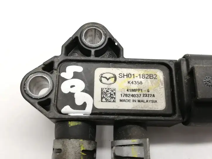 (2012 - 2015) SH01182B2 Датчик давления выхлопных газов — фото 3