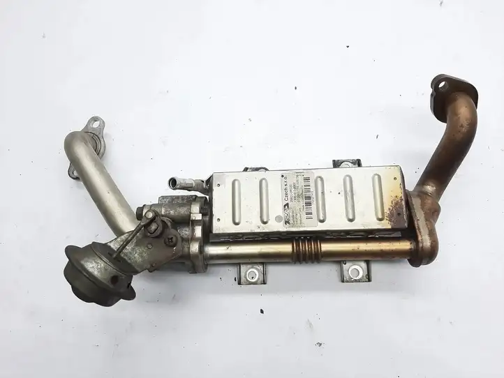 Toyota RAV 4 (XA30) (2006 - 2016) 256010R020 Охладитель клапана EGR — фото 2