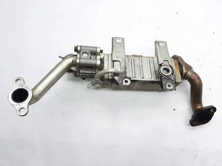 Toyota RAV 4 (XA30) (2006 - 2016) 256010R020 Охладитель клапана EGR — фото 4
