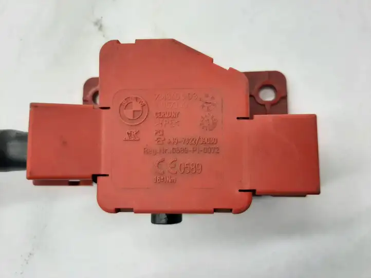 BMW 2 F45 (2014 - 2021) 9376788 Плюсовой провод аккумулятора — фото 6