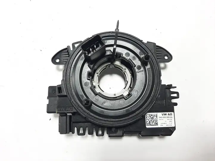 Volkswagen Sharan (2010 - 2015) 5K0953569AL Контактное кольцо SRS — фото 1