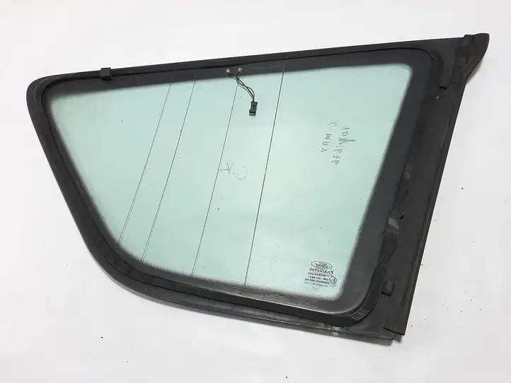 Ford S-MAX (2006 - 2010) 43R001583 Заднее боковое стекло — фото 2