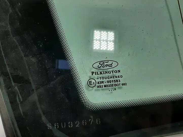 Ford S-MAX (2006 - 2010) 43R001583 Заднее боковое стекло — фото 3
