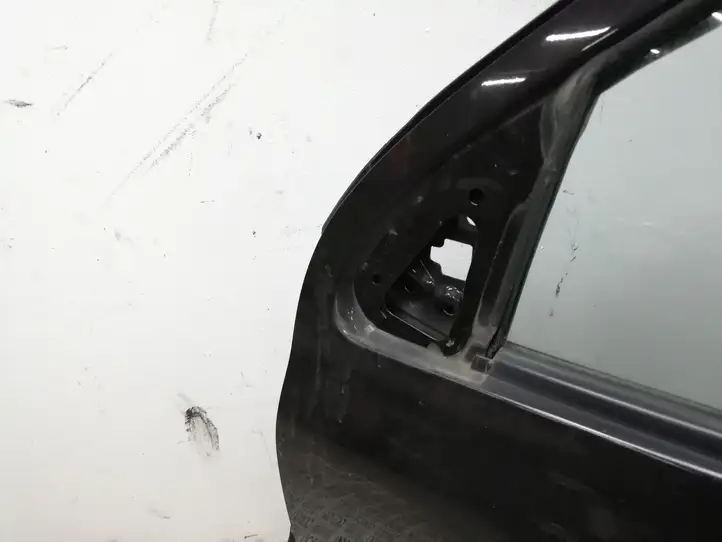 Nissan Micra (2013 - 2016) Дверь — фото 2