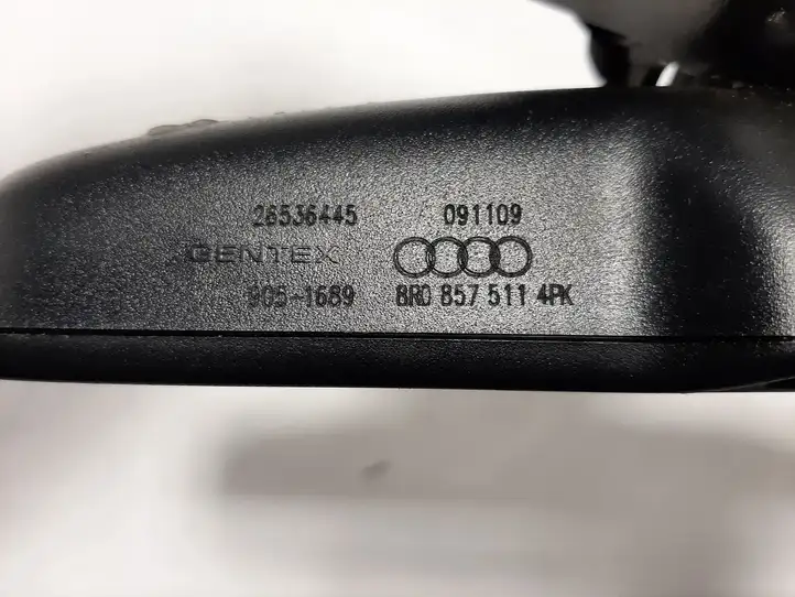 Audi A6 C7 (2011 - 2014) 8R0857511 Салонное зеркало заднего вида — фото 5