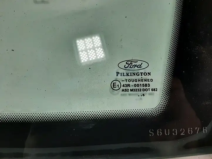 Ford S-MAX (2006 - 2010) 43R001583 Форточка двери — фото 3