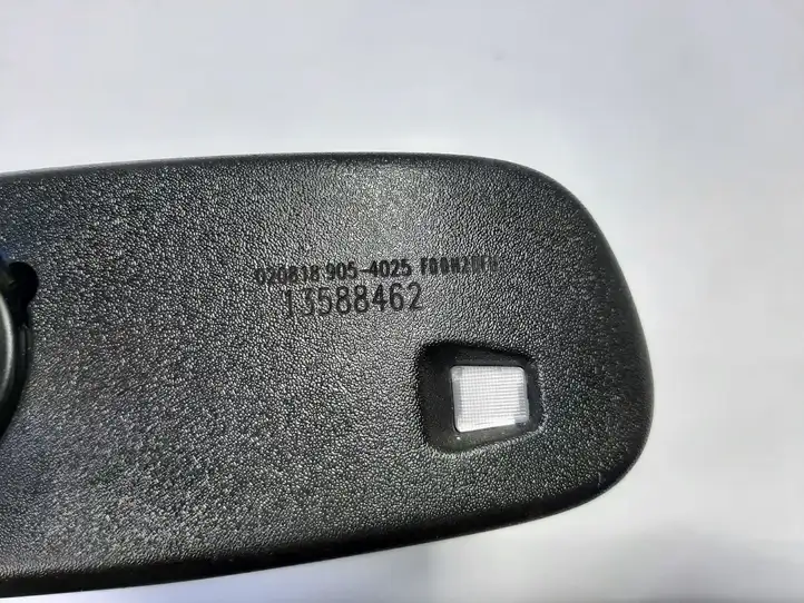 Opel Insignia B (2017 - ) 13588462 Салонное зеркало заднего вида — фото 6