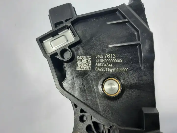 Opel Insignia B (2017 - ) 84657613 Педаль акселератора — фото 4