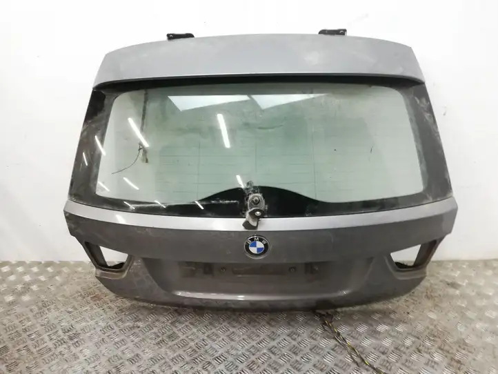 BMW 3 E90 E91 (2005 - 2012) Крышка багажника — фото 1