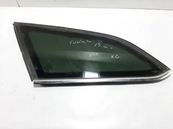 Ford Focus (2011 - 2015) 43R001604 Заднее боковое стекло — фото 1