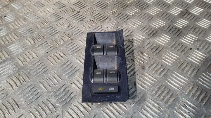 Audi A6 S6 C5 4B (2001 - 2004) 4B0959851 Кнопка стеклоподъемников — фото 1