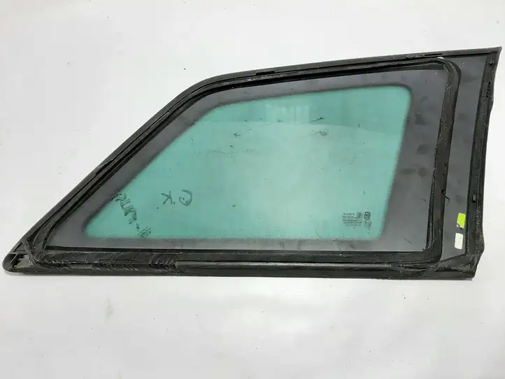 Opel Astra H (2004 - 2009) 43R00101 Заднее боковое стекло — фото 3