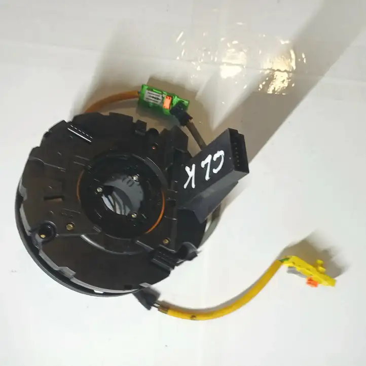 Mercedes-Benz CLK A209,C209 (2002 - 2009) A2095402645 Контактное кольцо SRS — фото 6