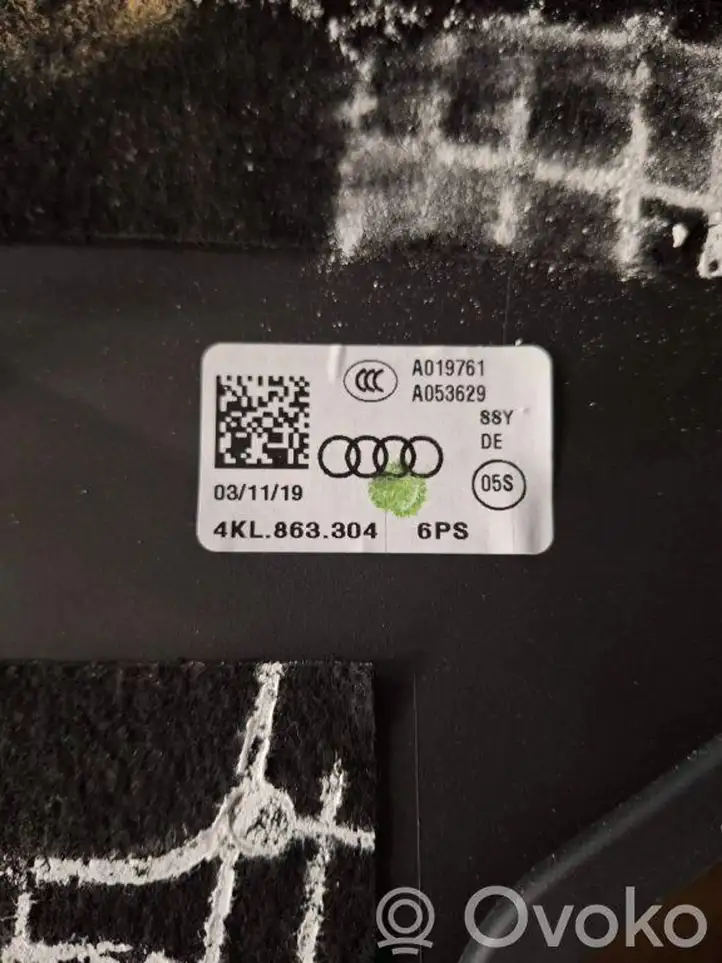 Audi e-tron (2018 - ) 4KL863304 Передняя боковая обшивка салона — фото 5
