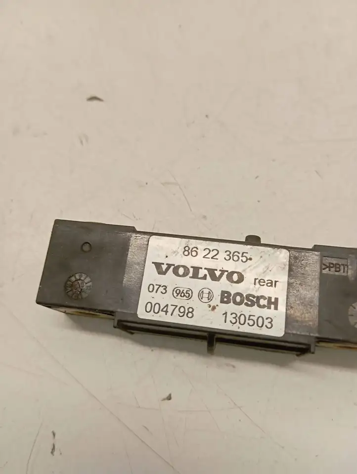 Volvo V70 (2000 - 2004) 8622365 Датчик удара SRS — фото 6
