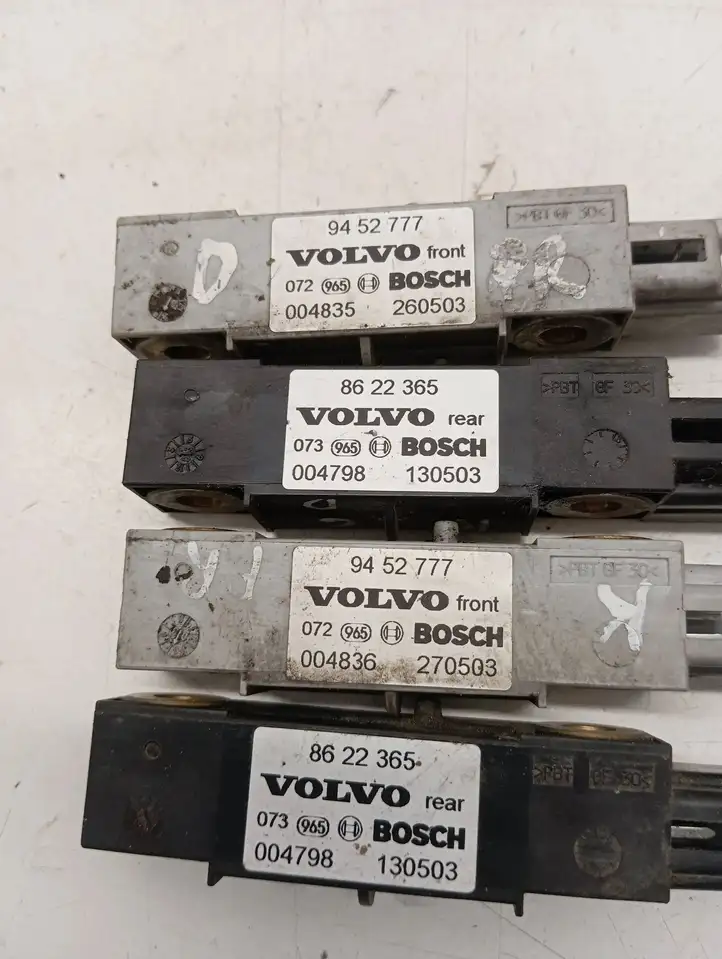 Volvo V70 (2000 - 2004) 8622365 Датчик удара SRS — фото 7