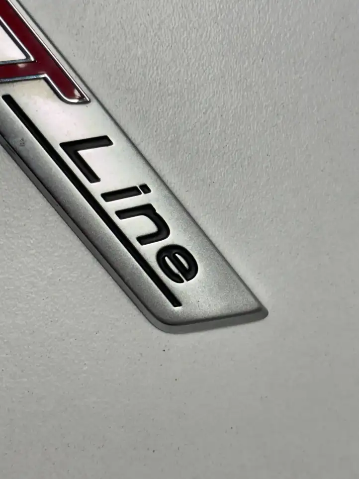 Ford Focus (2015 - 2019) G1BB16B114AA Эмблема модели — фото 3