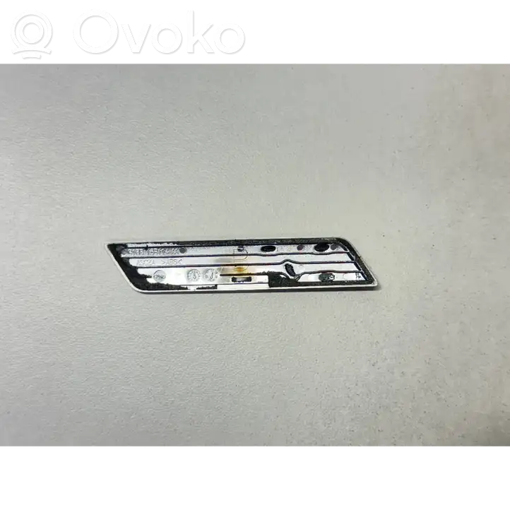 Ford Focus (2015 - 2019) G1BB16B114AA Эмблема модели — фото 4