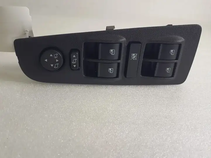 Lancia Delta (2008 - 2014) 735474931 Кнопка стеклоподъемников — фото 1