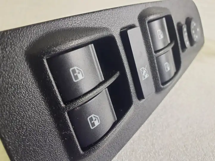 Lancia Delta (2008 - 2014) 735474931 Кнопка стеклоподъемников — фото 3