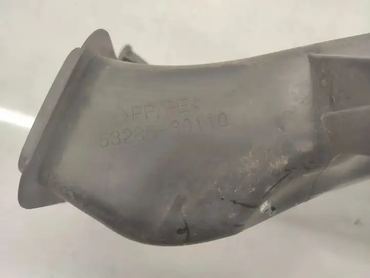 Lexus GS 250 300 350 300h 450h (2015 - 2020) 5328530110 Воздуховод охлаждения тормозов — фото 2
