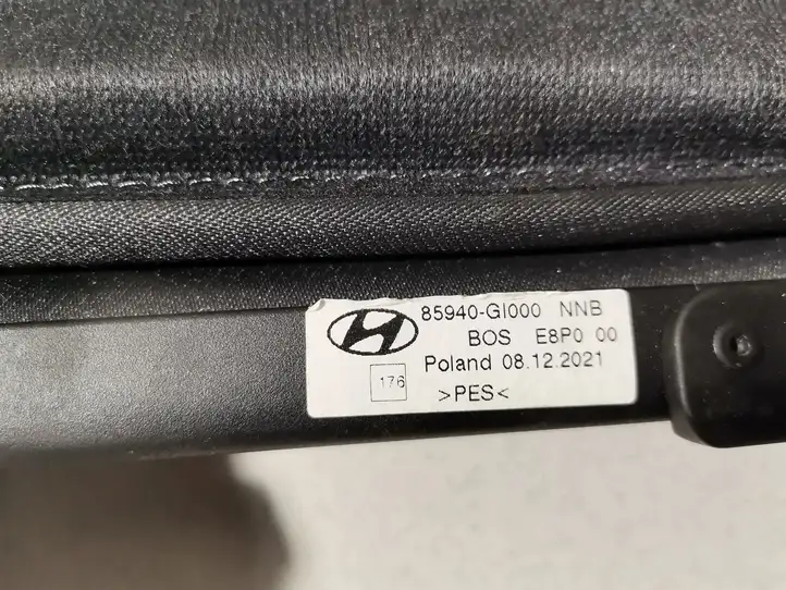 Hyundai Ioniq 5 (2021 - ) 85940GI000 Прочая отделка багажника — фото 5
