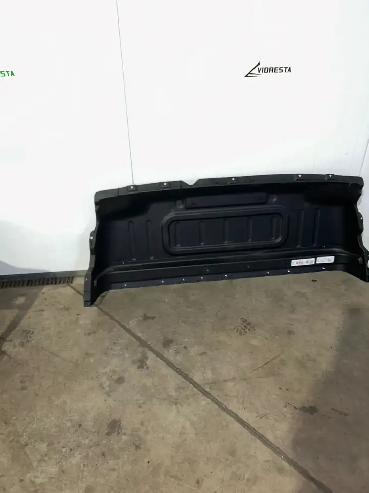Citroen Berlingo (2018 - ) 9832179380 Перегородка салона — фото 2