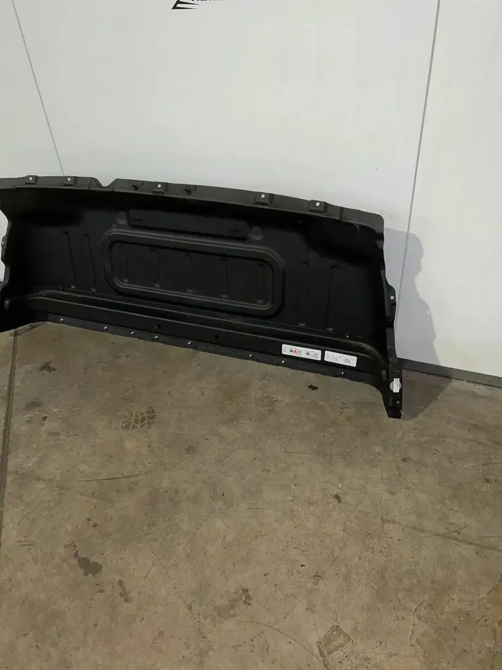 Citroen Berlingo (2018 - ) 9832179380 Перегородка салона — фото 3