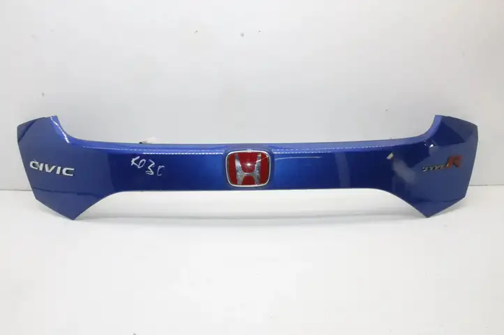 Honda Civic X (2016 - 2021) 74890TGGZZ00 Задняя боковая обшивка салона — фото 1