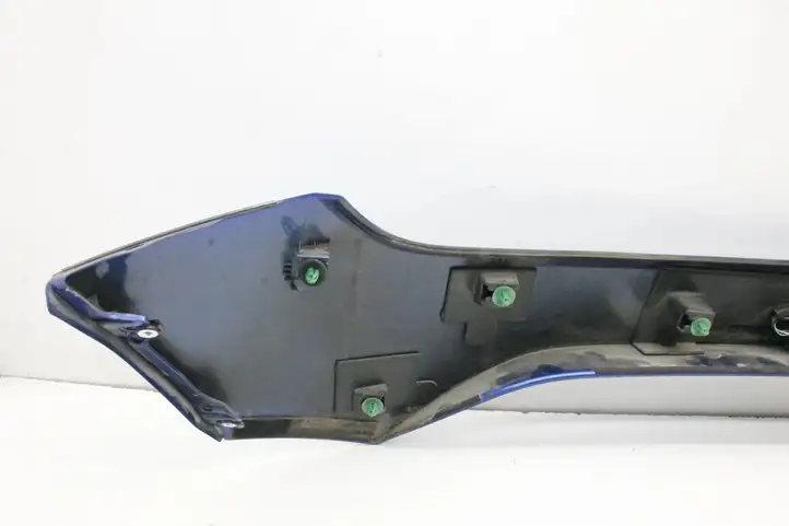 Honda Civic X (2016 - 2021) 74890TGGZZ00 Задняя боковая обшивка салона — фото 2