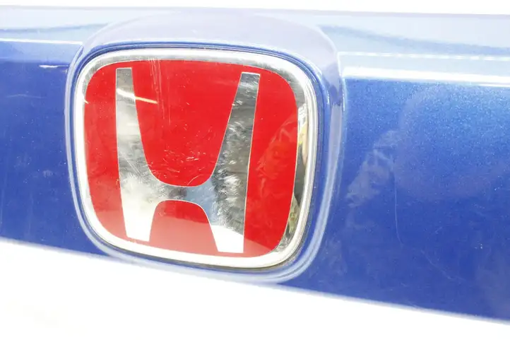 Honda Civic X (2016 - 2021) 74890TGGZZ00 Задняя боковая обшивка салона — фото 15
