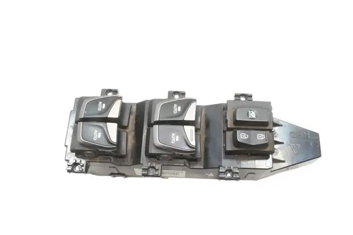 Hyundai Santa Fe (2012 - 2015) 935702W620 Блок кнопок стеклоподъемников — фото 1