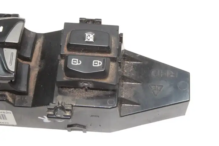 Hyundai Santa Fe (2012 - 2015) 935702W620 Блок кнопок стеклоподъемников — фото 2
