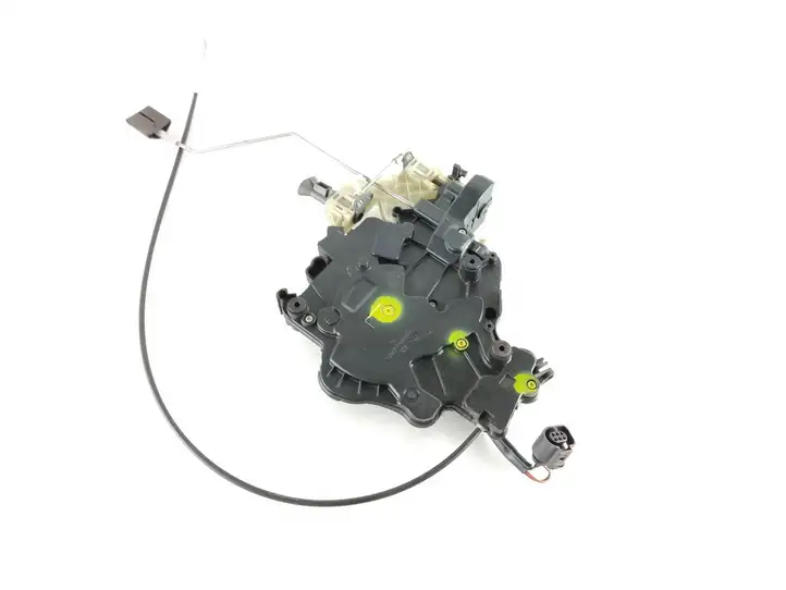 Volkswagen Caddy (2004 - 2010) 2K0843654BD Замок раздвижной двери — фото 1