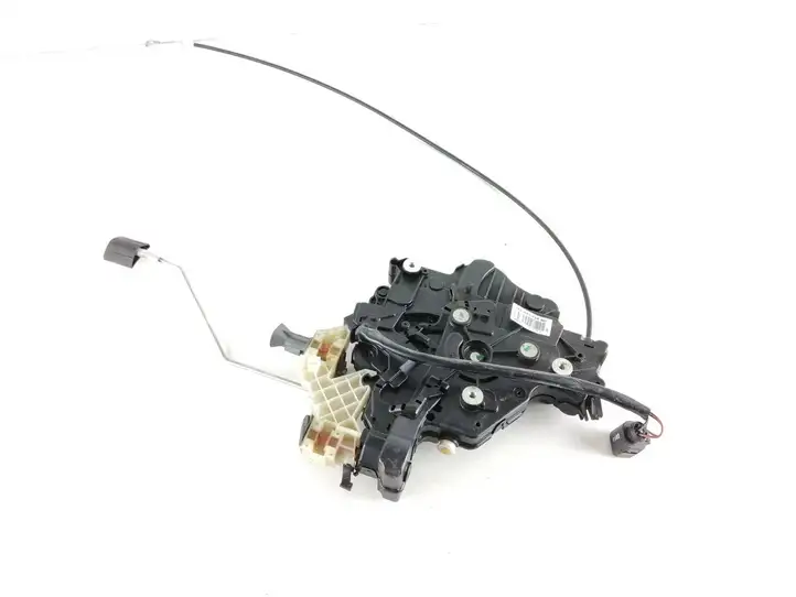 Volkswagen Caddy (2004 - 2010) 2K0843654BD Замок раздвижной двери — фото 3