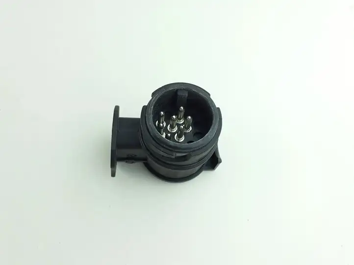 Porsche Cayenne (92A) (2011 - 2017) 95504400064 Переходник розетки прицепа — фото 1